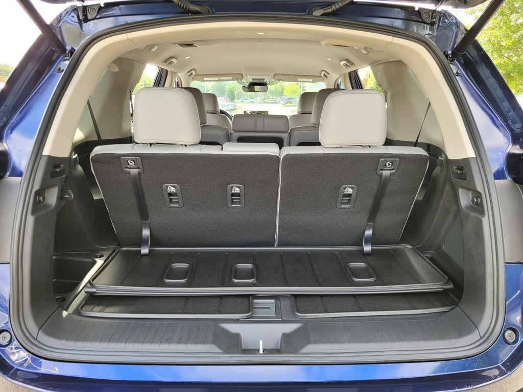 new 2025 Honda Pilot car, priced at $44,995