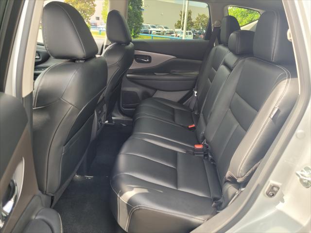 used 2023 Nissan Murano car, priced at $21,143