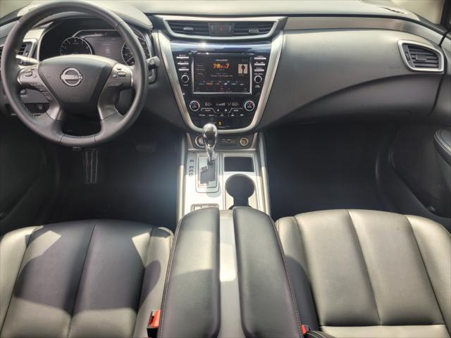 used 2023 Nissan Murano car, priced at $21,143