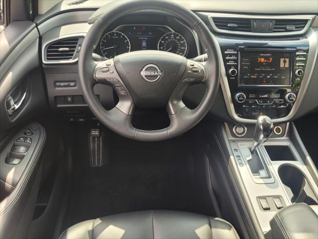 used 2023 Nissan Murano car, priced at $21,143