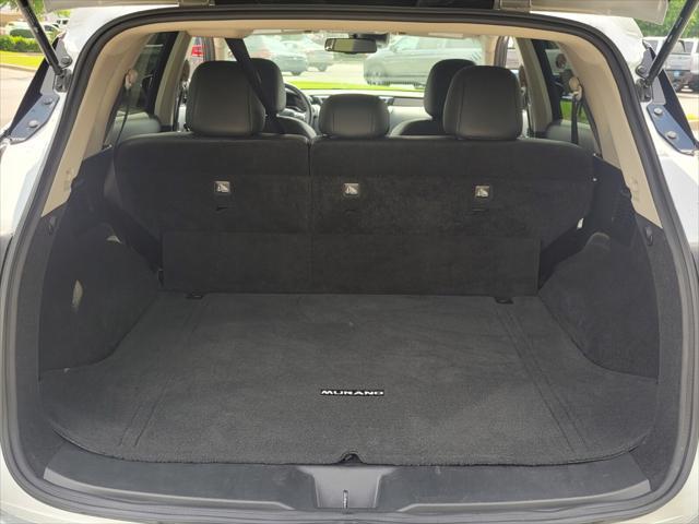 used 2023 Nissan Murano car, priced at $21,143