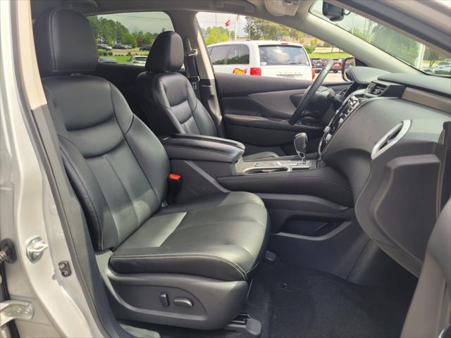 used 2023 Nissan Murano car, priced at $21,143