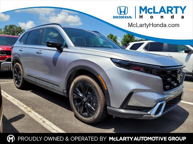 new 2025 Honda CR-V Hybrid car, priced at $42,495