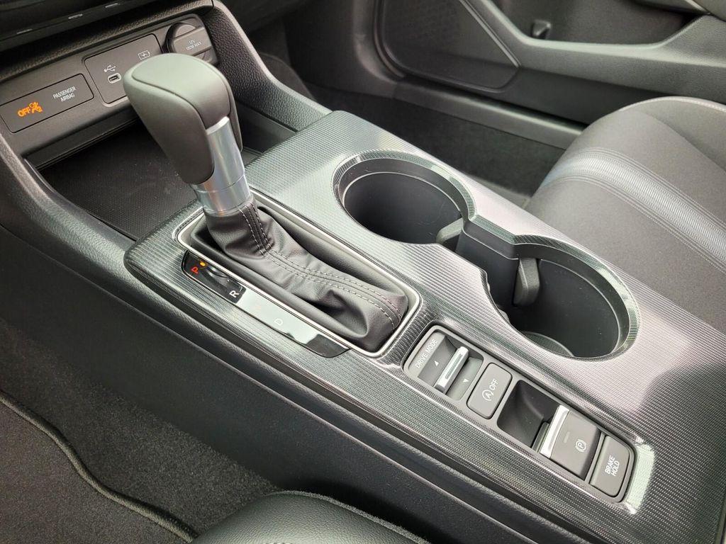new 2026 Honda Civic car, priced at $28,534