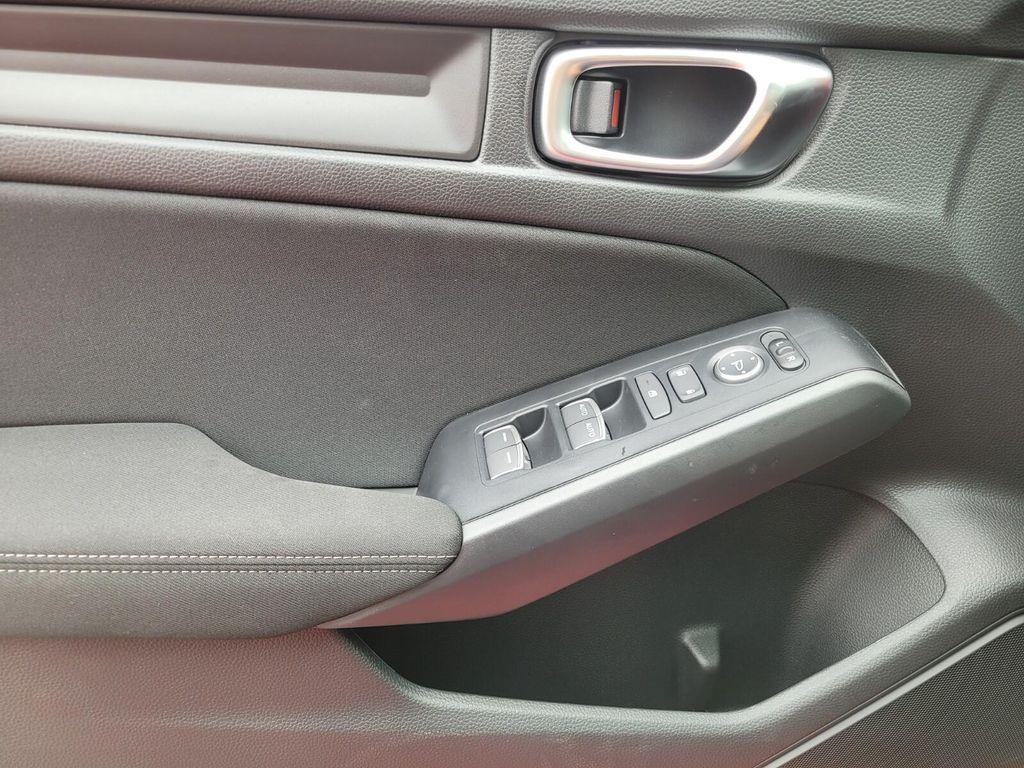 new 2026 Honda Civic car, priced at $28,534