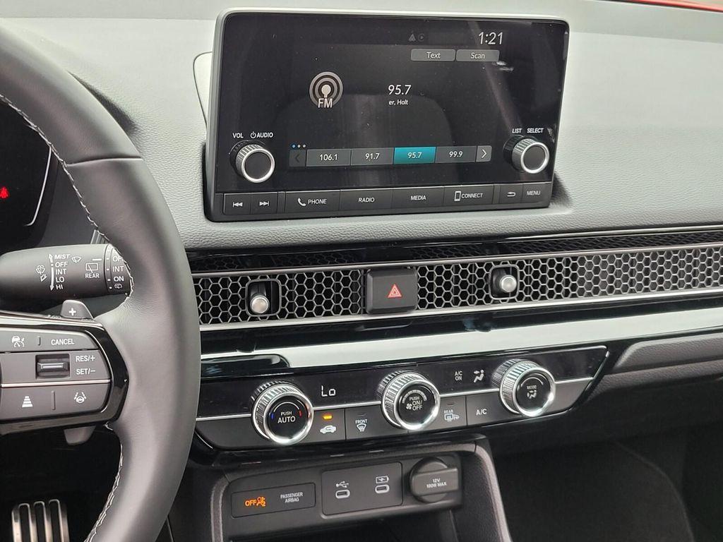 new 2026 Honda Civic car, priced at $28,534