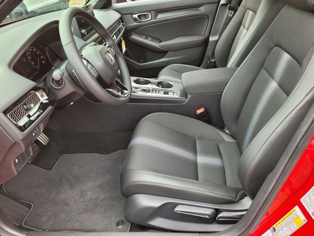 new 2026 Honda Civic car, priced at $28,534