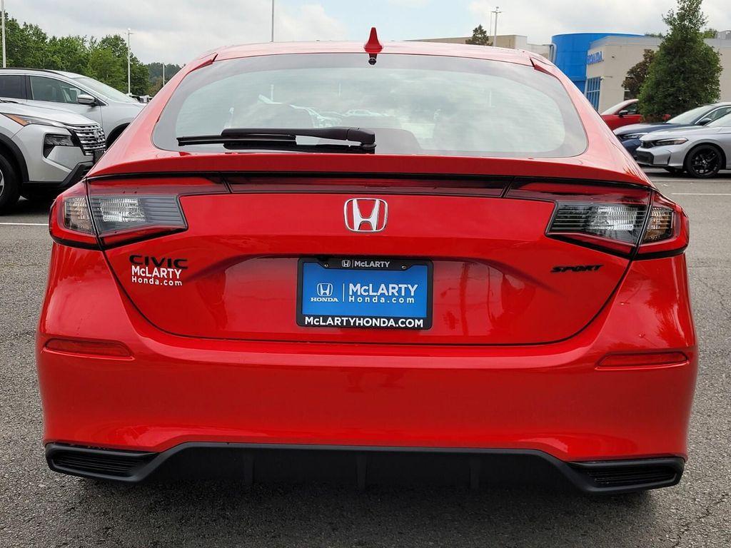 new 2026 Honda Civic car, priced at $28,534