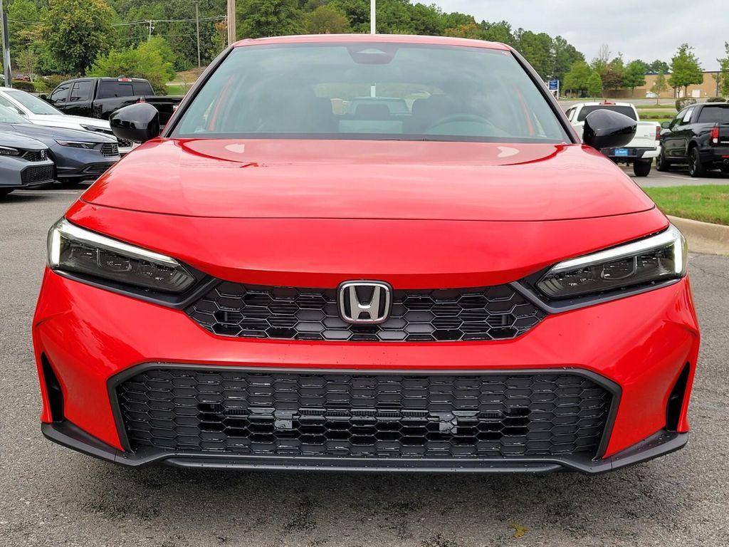 new 2026 Honda Civic car, priced at $28,534
