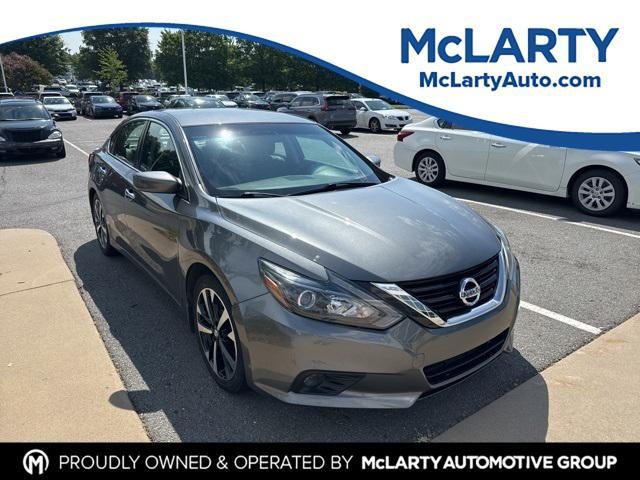 used 2017 Nissan Altima car, priced at $10,512