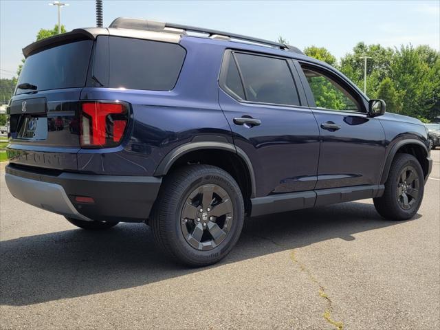 new 2026 Honda Passport car, priced at $46,200
