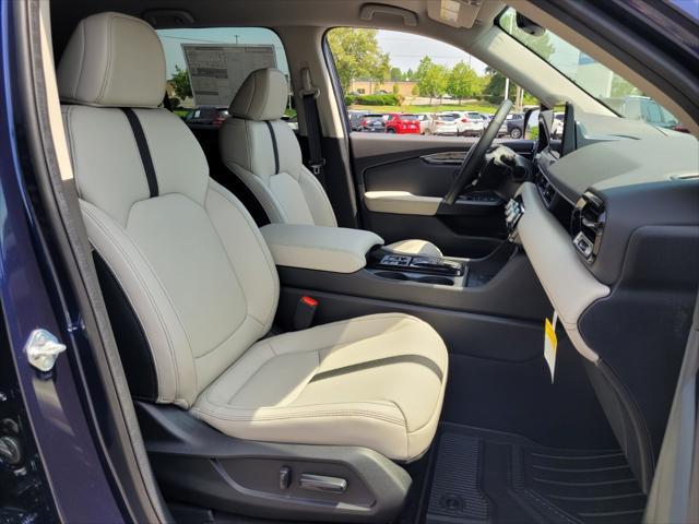 new 2026 Honda Passport car, priced at $46,200
