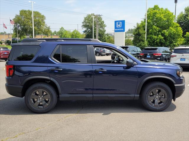 new 2026 Honda Passport car, priced at $46,200