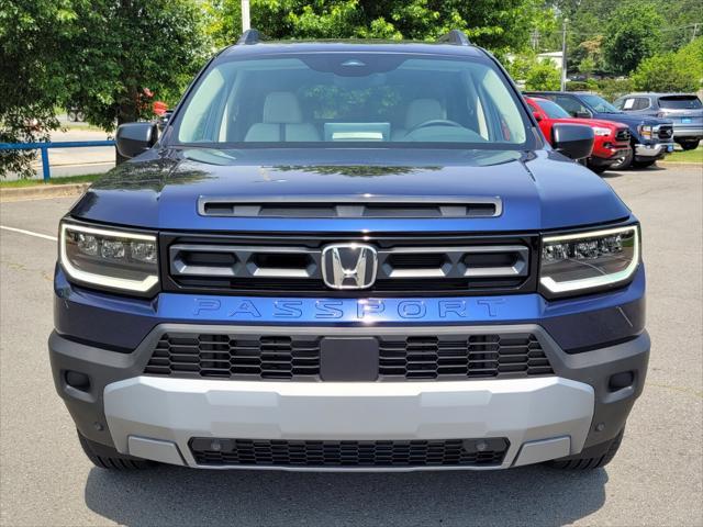 new 2026 Honda Passport car, priced at $46,200