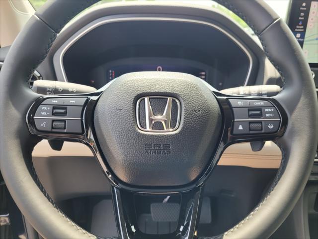 new 2026 Honda Passport car, priced at $46,200