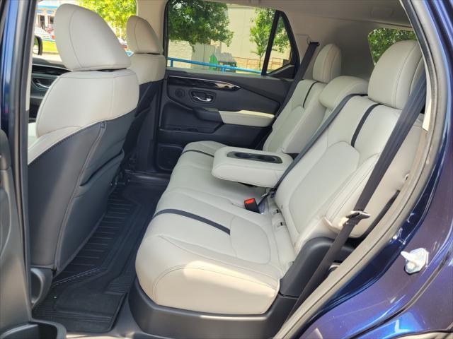 new 2026 Honda Passport car, priced at $46,200