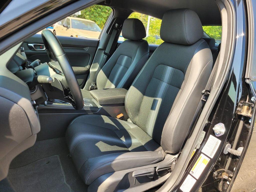 used 2023 Honda Civic car, priced at $24,615