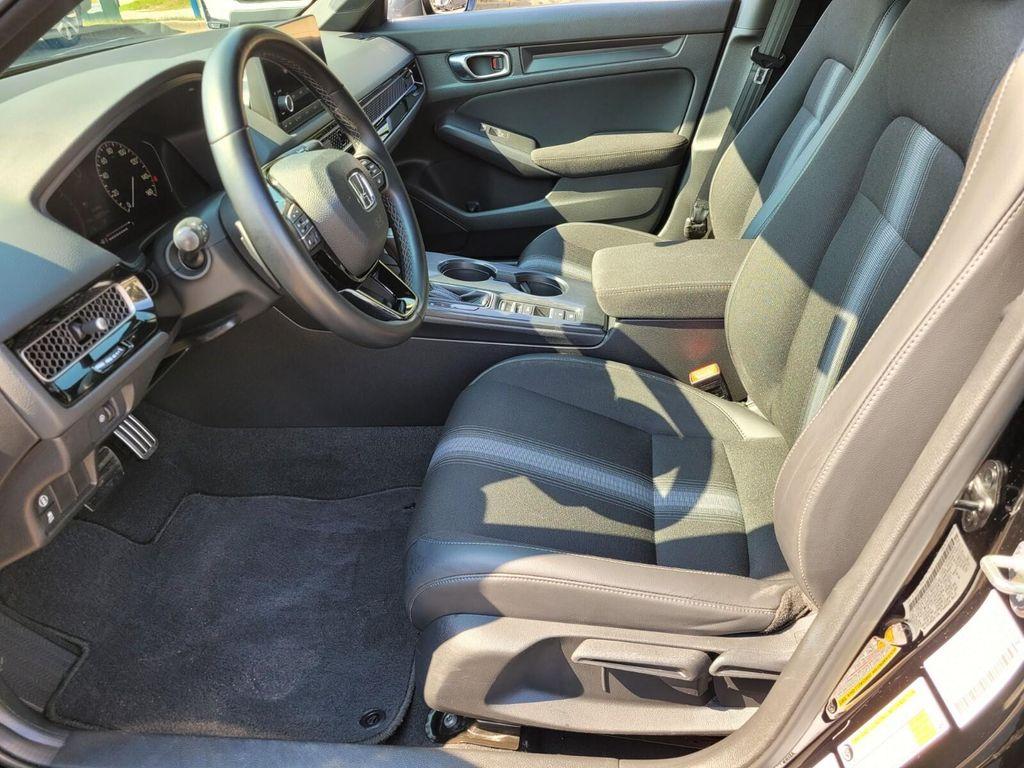 used 2023 Honda Civic car, priced at $24,615