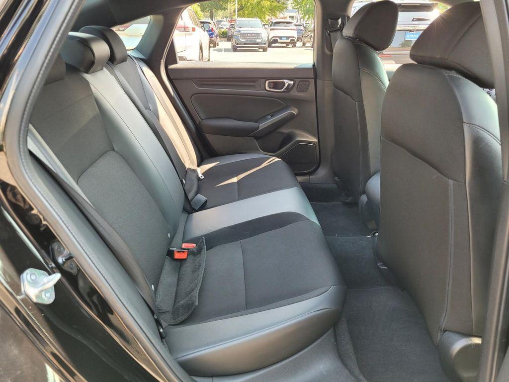 used 2023 Honda Civic car, priced at $24,615