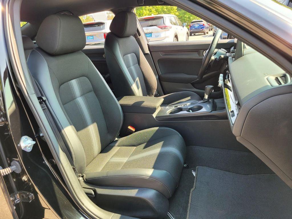 used 2023 Honda Civic car, priced at $24,615
