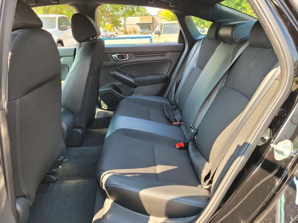 used 2023 Honda Civic car, priced at $24,615