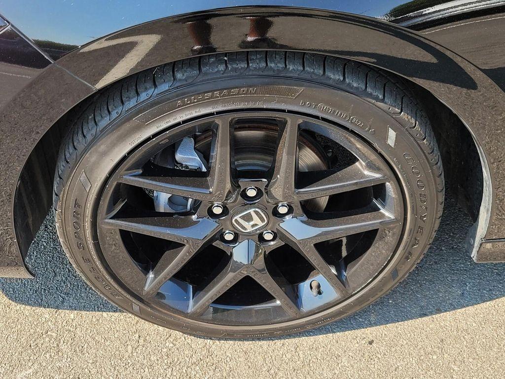 used 2023 Honda Civic car, priced at $24,615