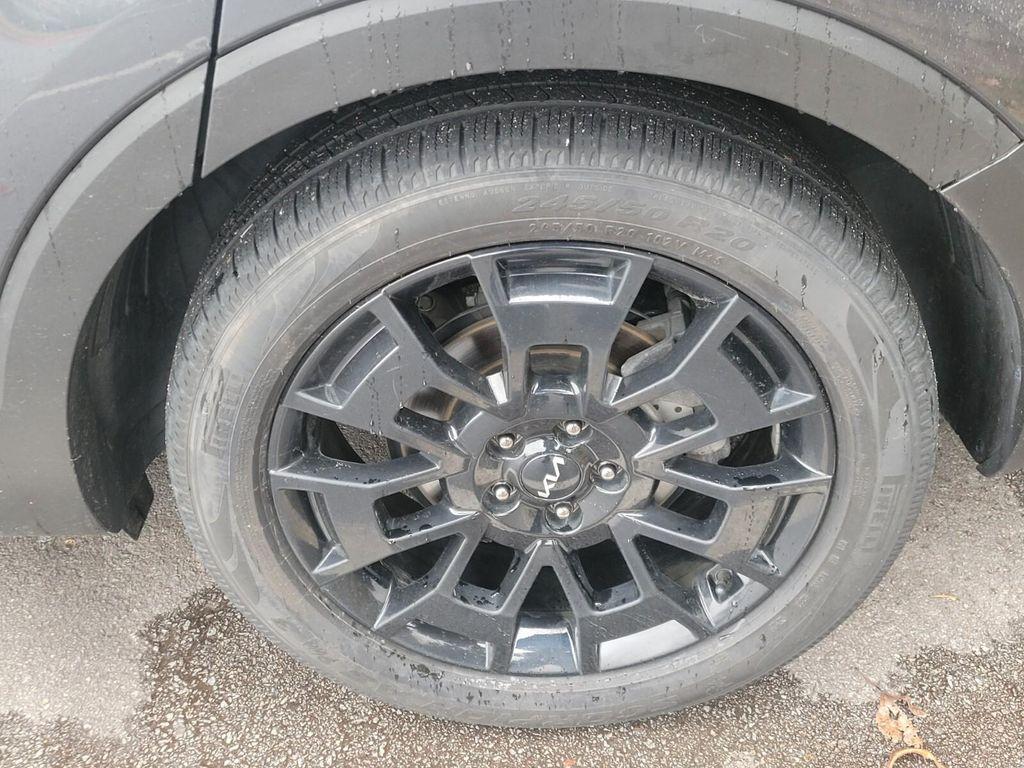 used 2022 Kia Telluride car, priced at $29,683