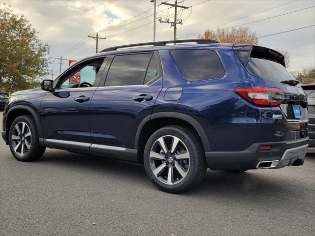 new 2025 Honda Pilot car, priced at $46,748