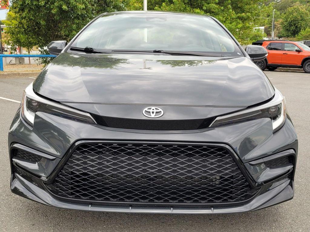 used 2023 Toyota Corolla car, priced at $22,498