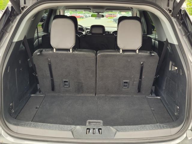 used 2023 Ford Explorer car, priced at $27,776