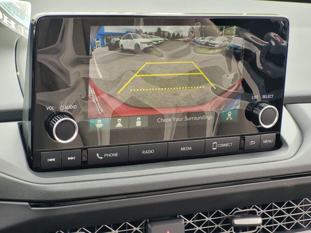 new 2025 Honda Accord car, priced at $30,851