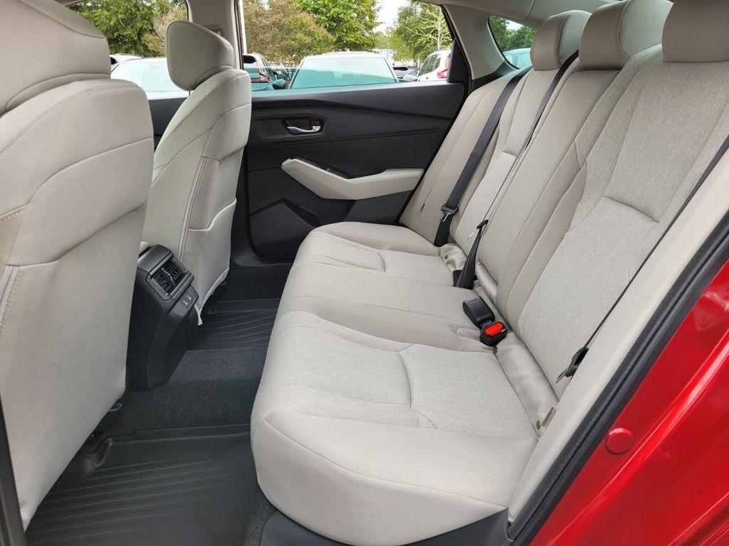 new 2025 Honda Accord car, priced at $30,851
