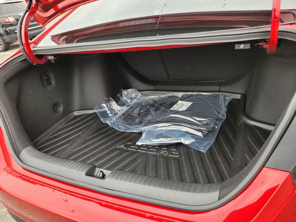 new 2025 Honda Accord car, priced at $30,851