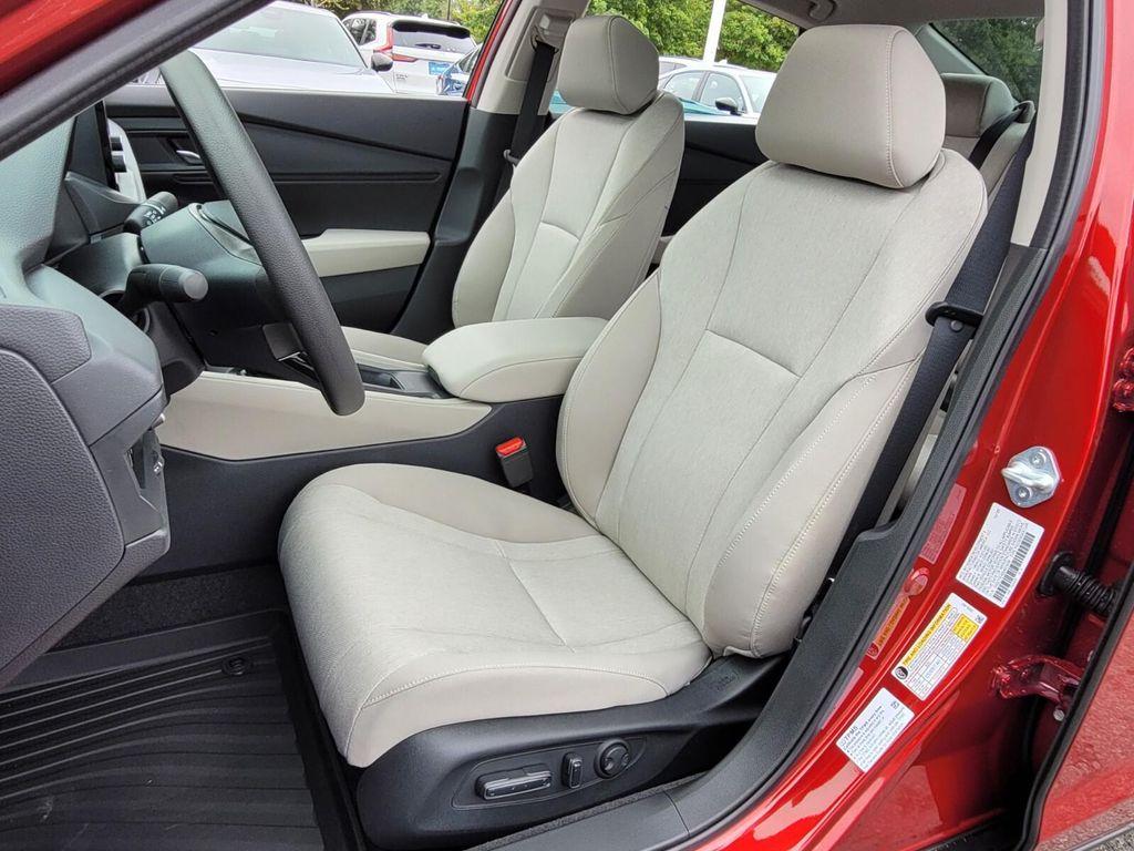 new 2025 Honda Accord car, priced at $30,851