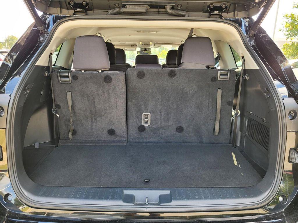 used 2023 Toyota Highlander car, priced at $31,000