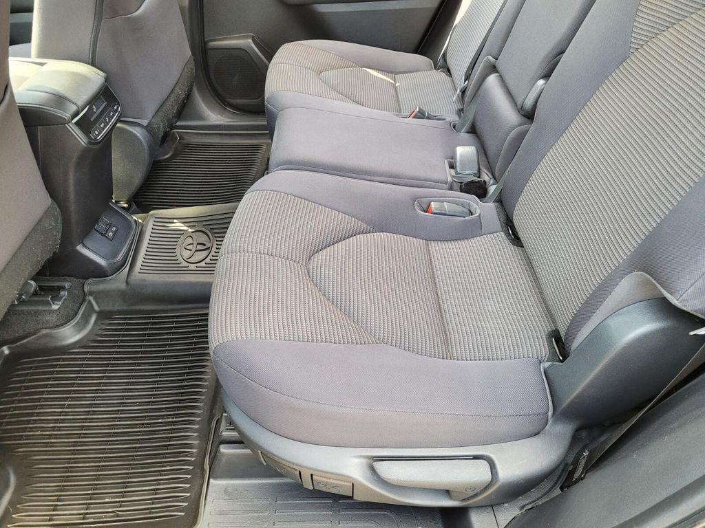 used 2023 Toyota Highlander car, priced at $31,000