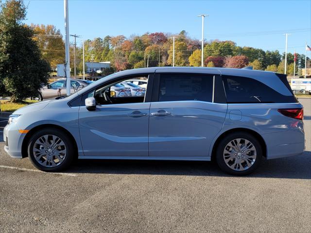 new 2025 Honda Odyssey car, priced at $44,944