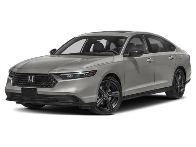 new 2024 Honda Accord Hybrid car, priced at $35,970