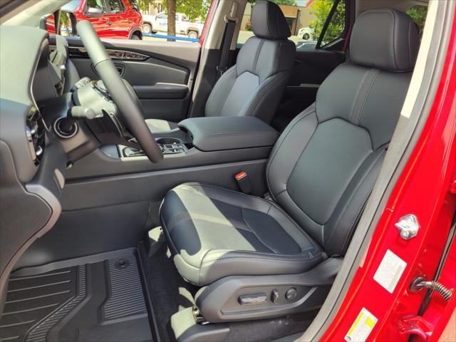 new 2026 Honda Passport car, priced at $46,655