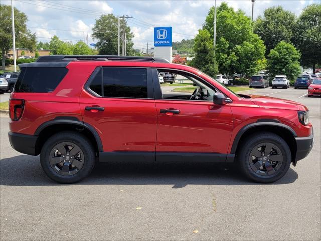 new 2026 Honda Passport car, priced at $46,655