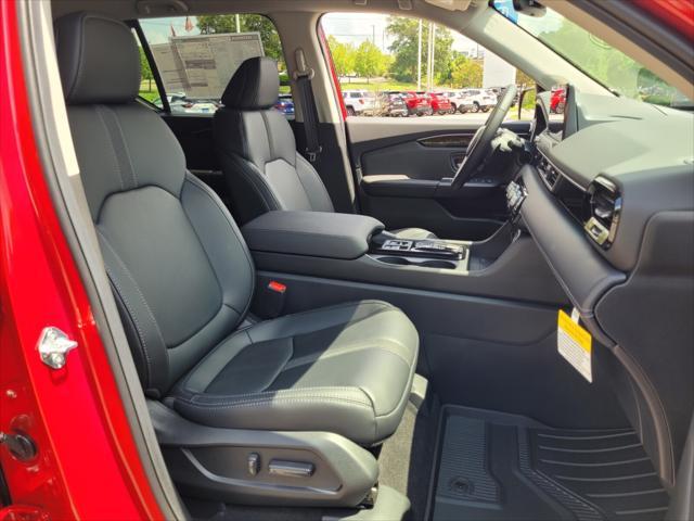 new 2026 Honda Passport car, priced at $46,655