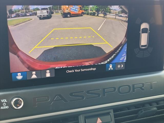 new 2026 Honda Passport car, priced at $46,655
