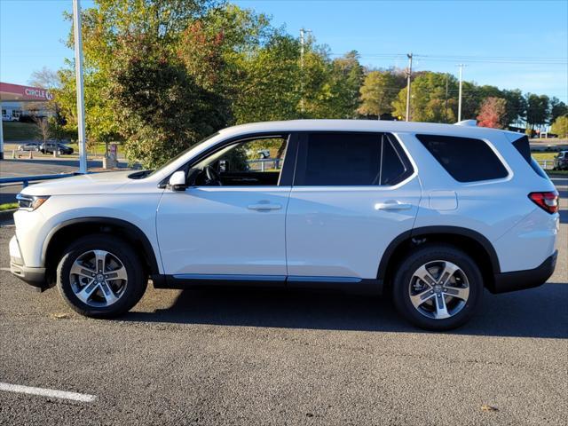 new 2025 Honda Pilot car, priced at $44,696