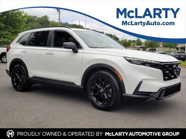 used 2024 Honda CR-V Hybrid car, priced at $34,870