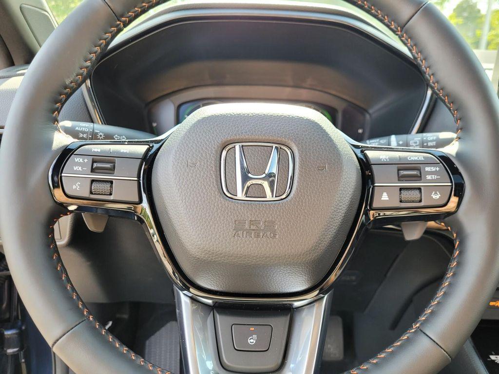 new 2026 Honda CR-V Hybrid car, priced at $43,700
