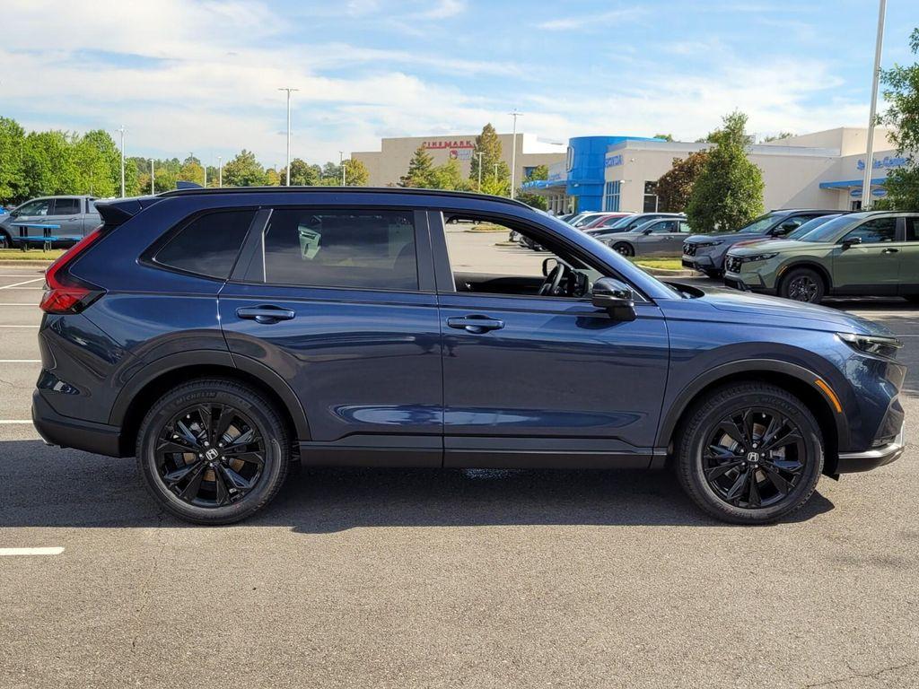 new 2026 Honda CR-V Hybrid car, priced at $43,700