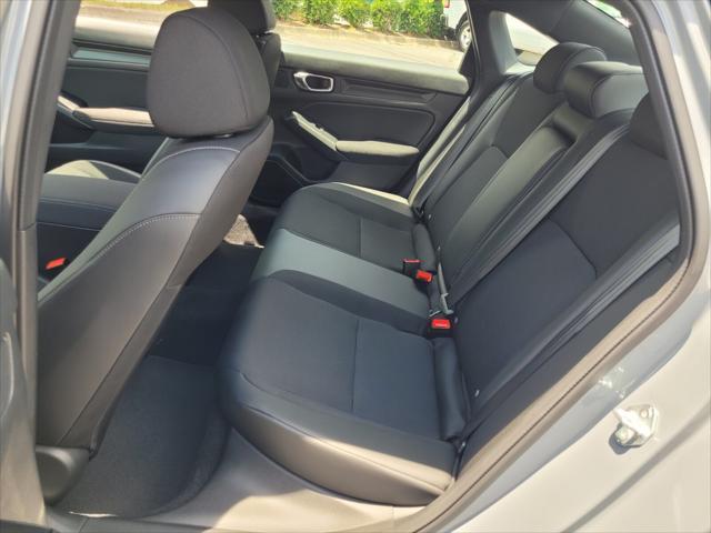 new 2026 Honda Civic car, priced at $28,200