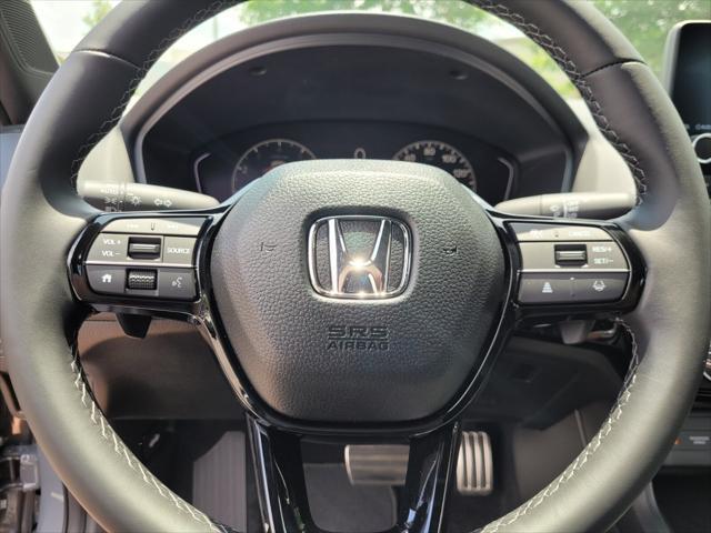 new 2026 Honda Civic car, priced at $28,200