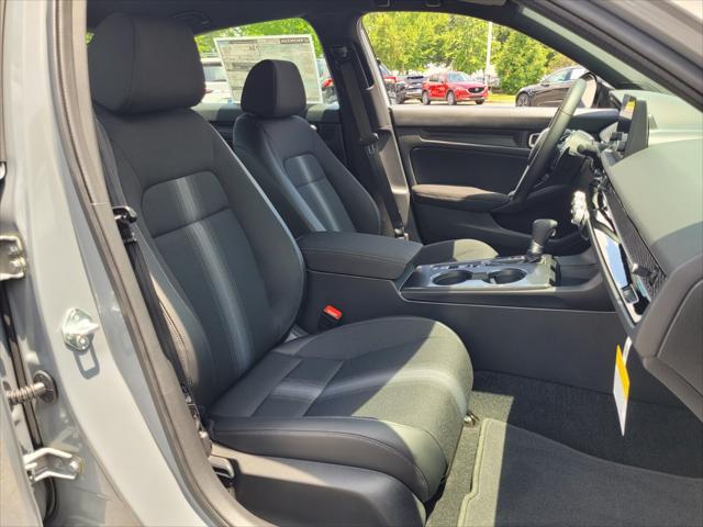 new 2026 Honda Civic car, priced at $28,200