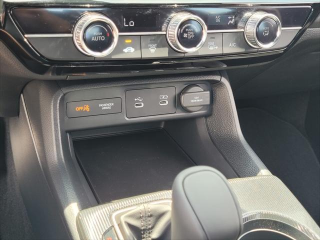 new 2026 Honda Civic car, priced at $28,200